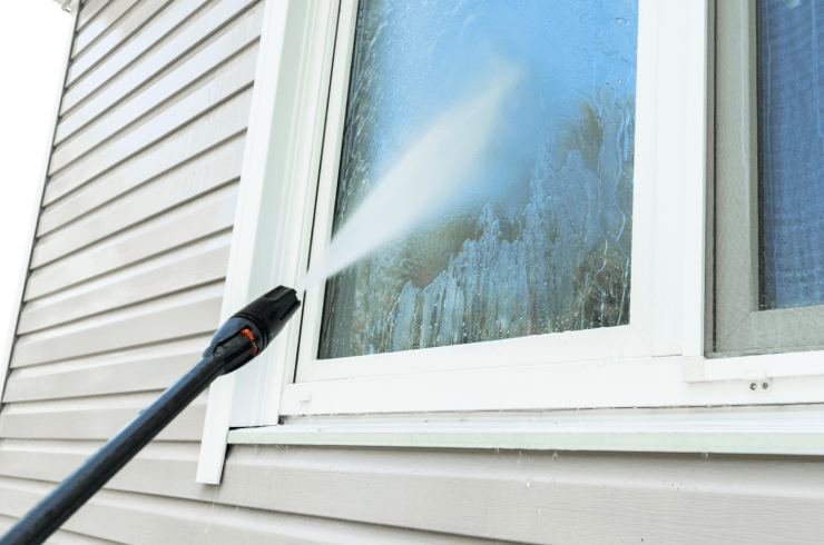 Splash Bros Pressure Washing