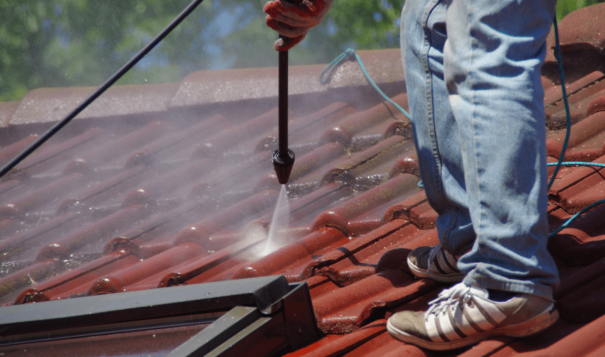 Splash Bros Pressure Washing