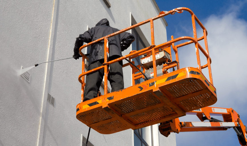 Splash Bros Pressure Washing