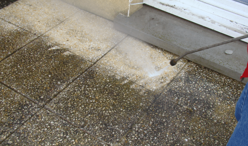 Splash Bros Pressure Washing